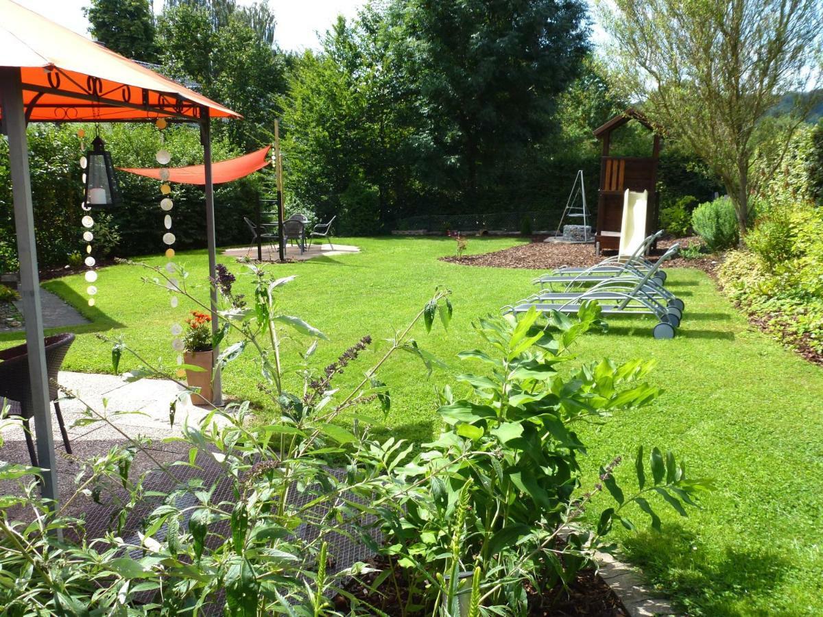 Ferienwohnungen Finke Frankenau Exterior foto