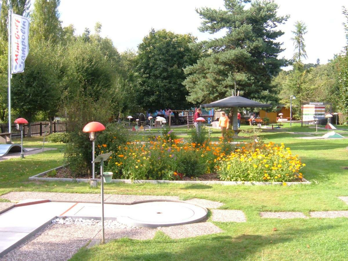 Ferienwohnungen Finke Frankenau Exterior foto